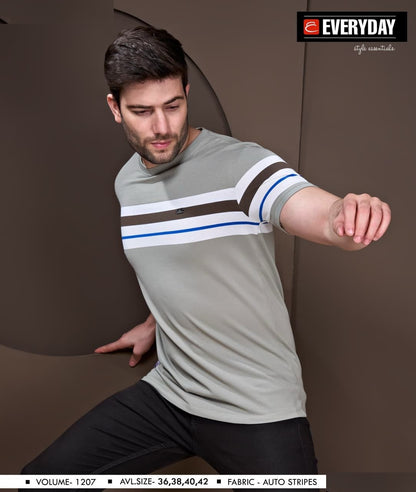 Vol 1207 Everyday Matty Mens Tshirts Exporter India