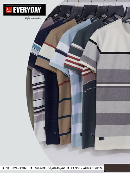 Vol 1207 Everyday Matty Mens Tshirts Exporter India