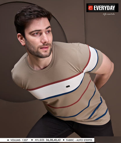 Vol 1207 Everyday Matty Mens Tshirts Exporter India