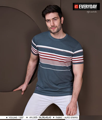 Vol 1207 Everyday Matty Mens Tshirts Exporter India