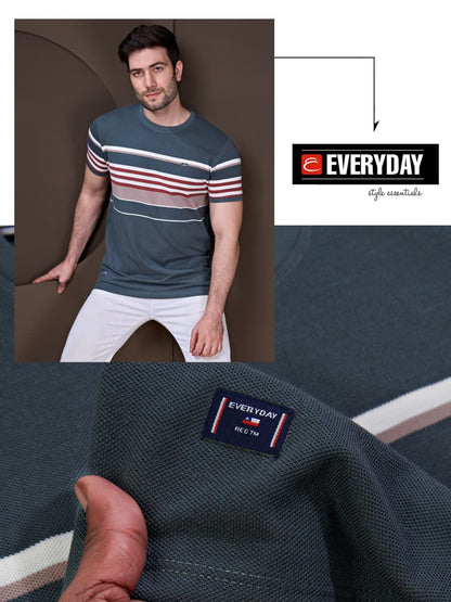 Vol 1207 Everyday Matty Mens Tshirts Exporter India