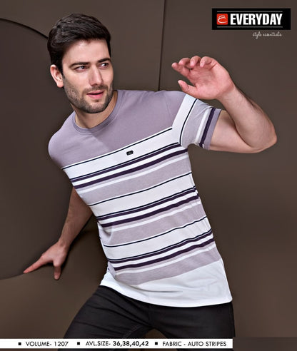 Vol 1207 Everyday Matty Mens Tshirts Exporter India