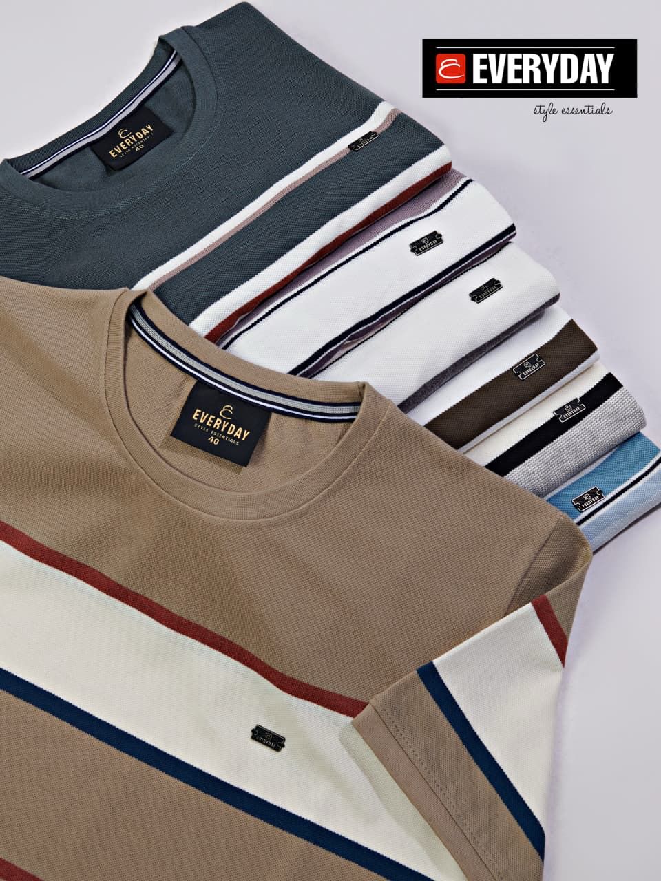 Vol 1207 Everyday Matty Mens Tshirts Exporter India