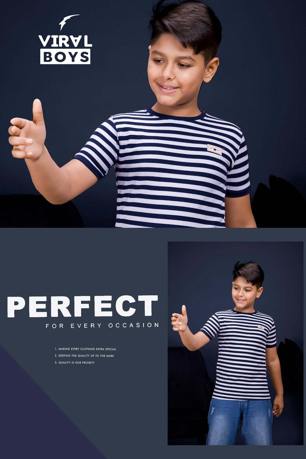 Vol 120 Viral Jacquard Boys Tshirt Supplier Ahmedabad