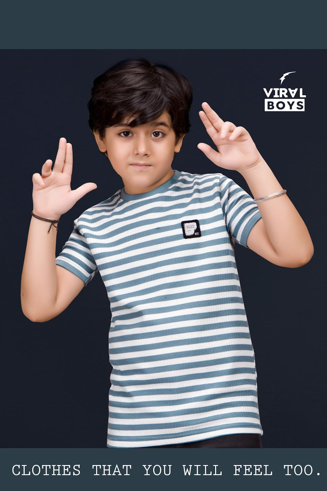 Vol 120 Viral Jacquard Boys Tshirt Supplier Ahmedabad