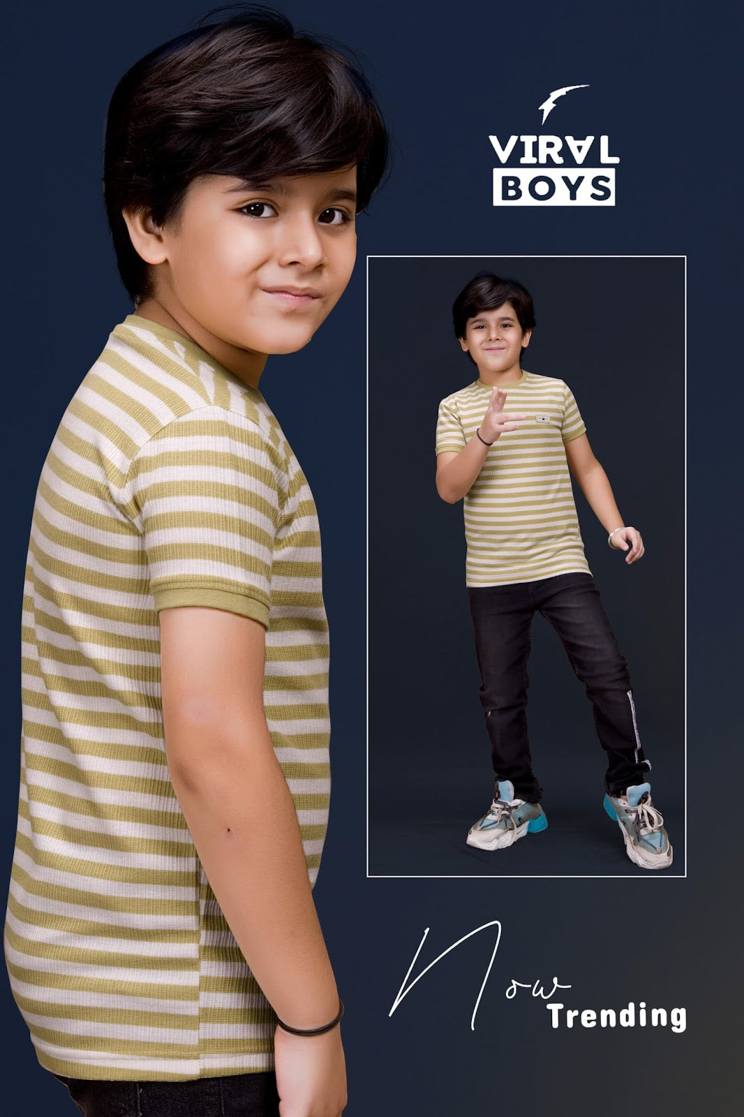 Vol 120 Viral Jacquard Boys Tshirt Supplier Ahmedabad