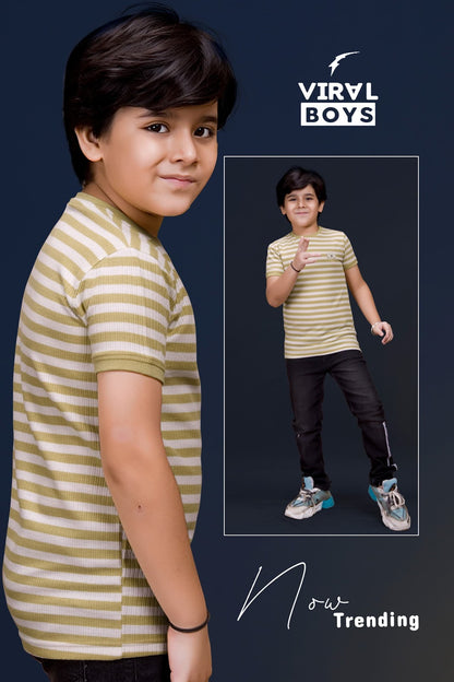 Vol 120 Viral Jacquard Boys Tshirt Supplier Ahmedabad