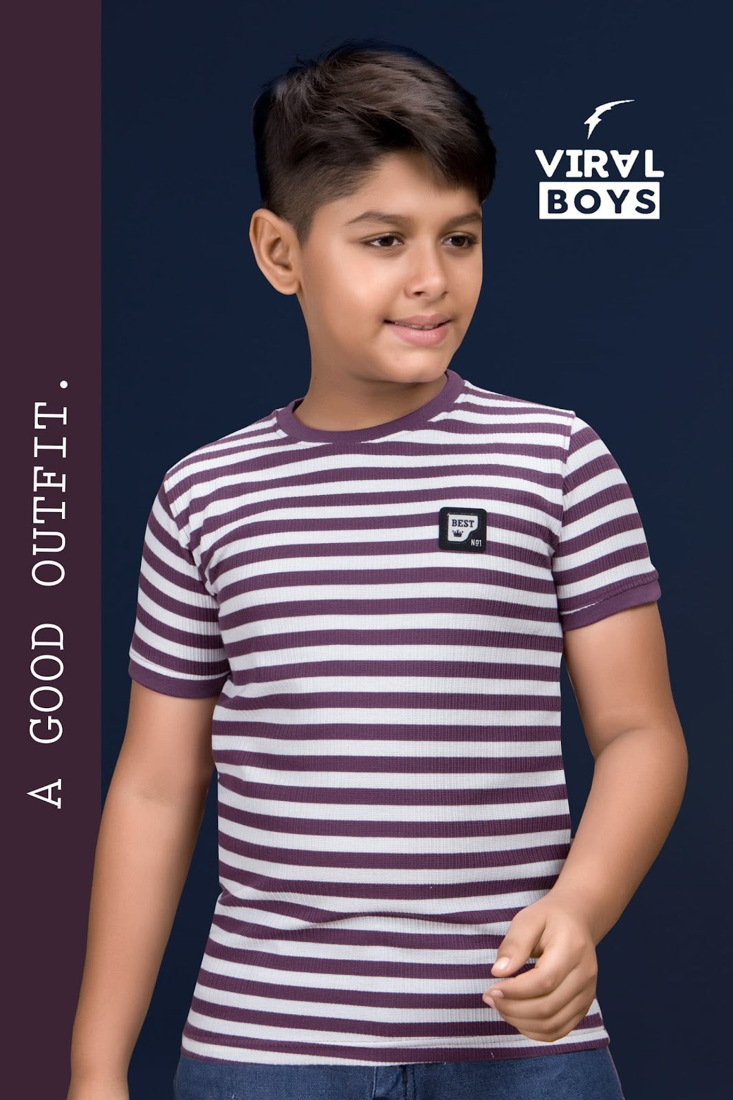 Vol 120 Viral Jacquard Boys Tshirt Supplier Ahmedabad