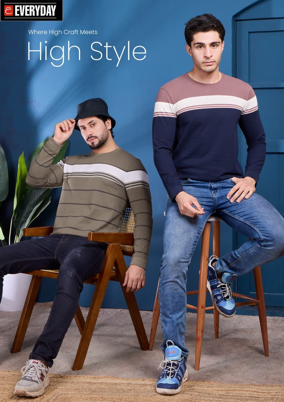 Vol 1216 Everyday Mens Tshirts Wholesale