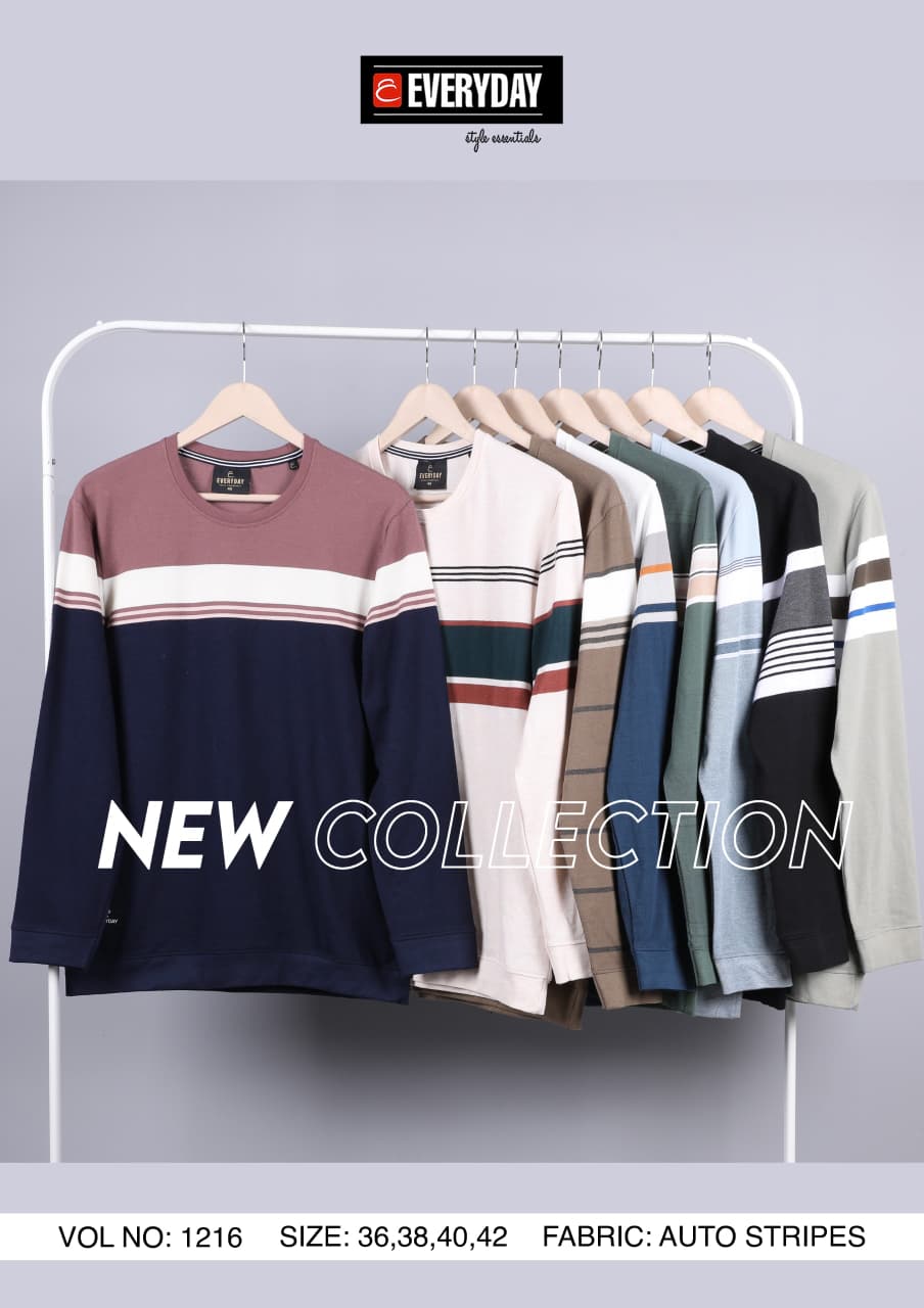 Vol 1216 Everyday Mens Tshirts Wholesale
