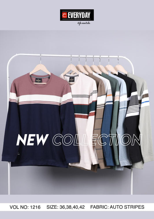 Vol 1216 Everyday Mens Tshirts Wholesale