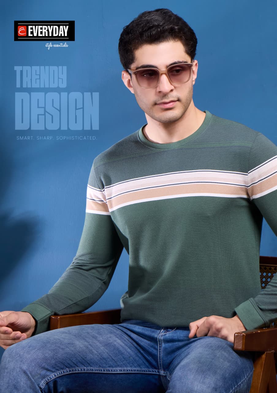 Vol 1216 Everyday Mens Tshirts Wholesale