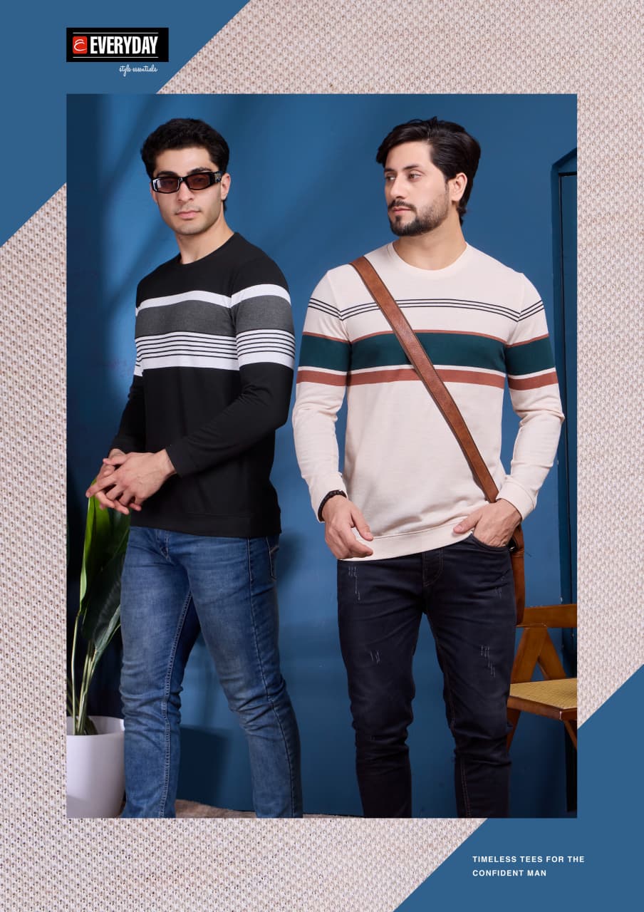 Vol 1216 Everyday Mens Tshirts Wholesale