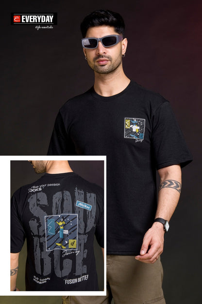 Vol 1218 Everyday Cotton Looper Mens Tshirts Wholesaler