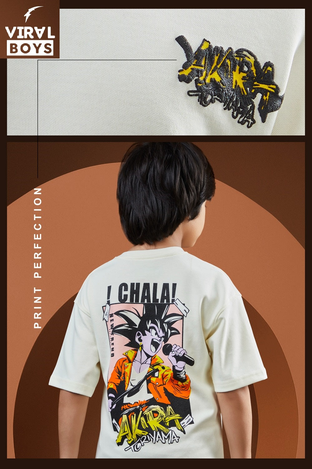 Vol 121 Viral Canvas Interlock Boys Tshirt Wholesaler Gujarat