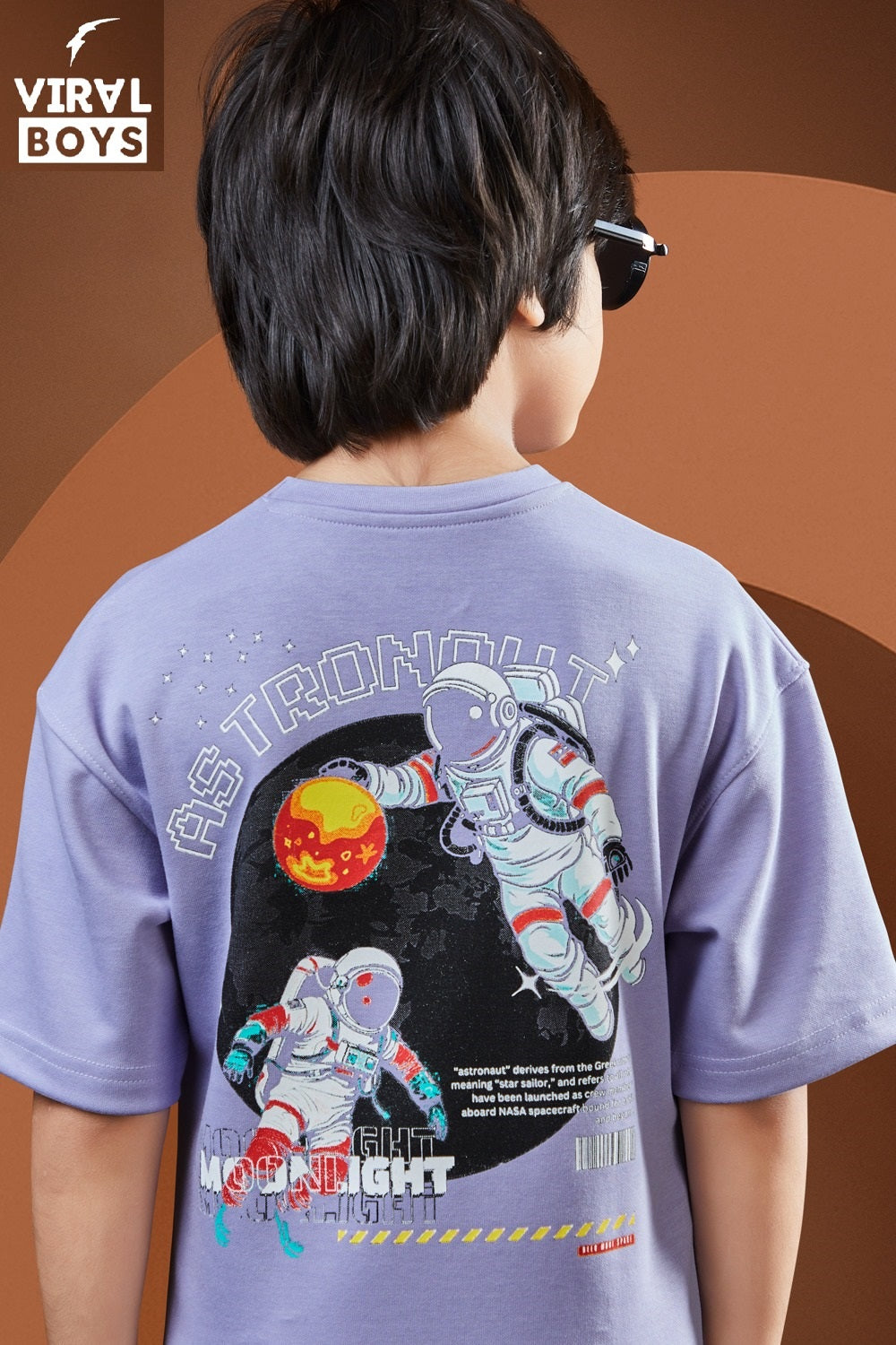 Vol 121 Viral Canvas Interlock Boys Tshirt Wholesaler Gujarat