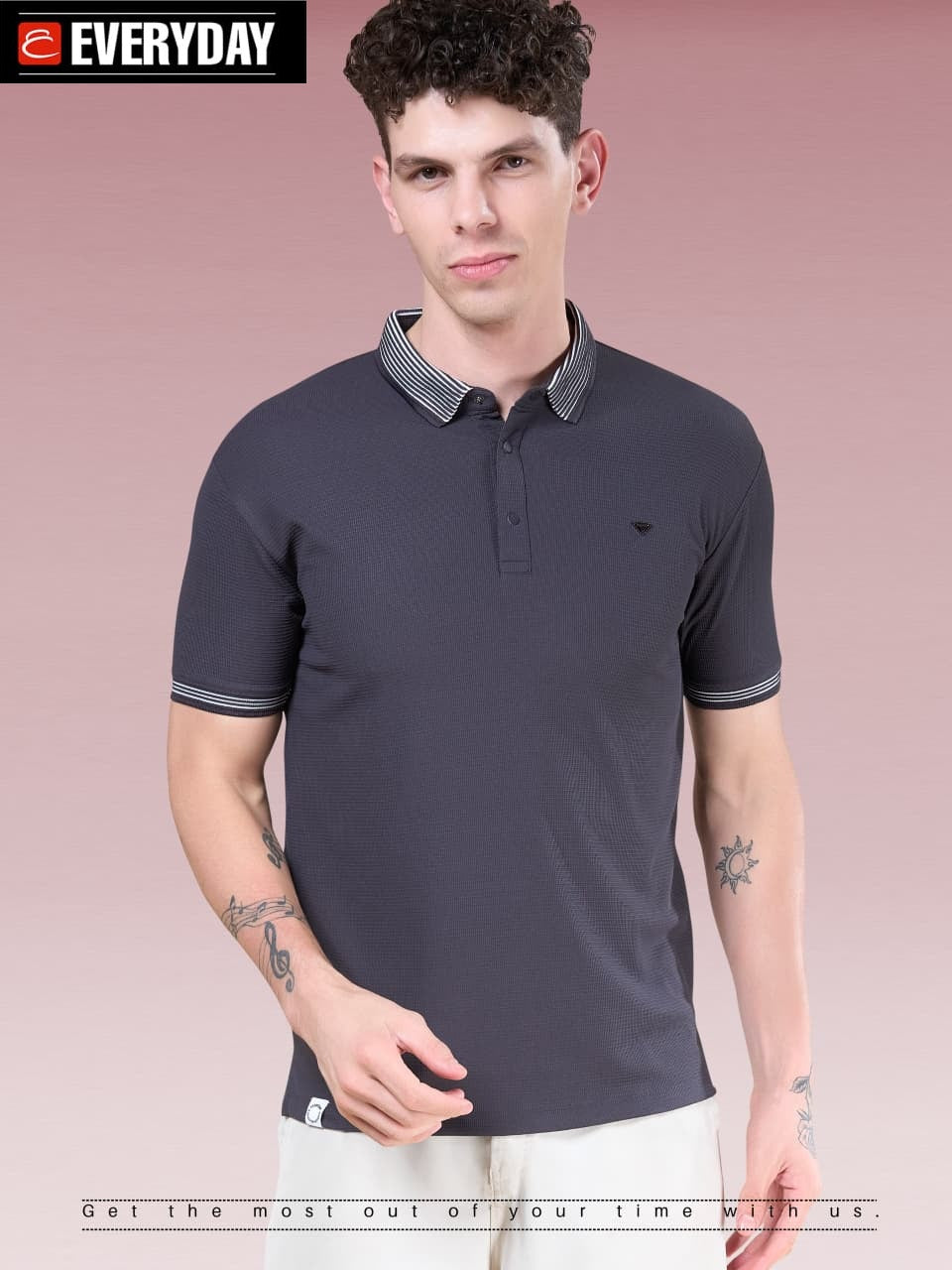Vol 1228 Everyday Imported Mens Tshirts Wholesale Price