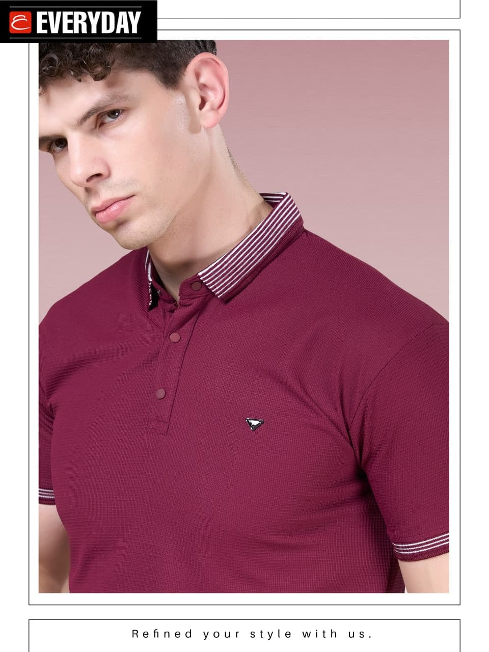 Vol 1228 Everyday Imported Mens Tshirts Wholesale Price