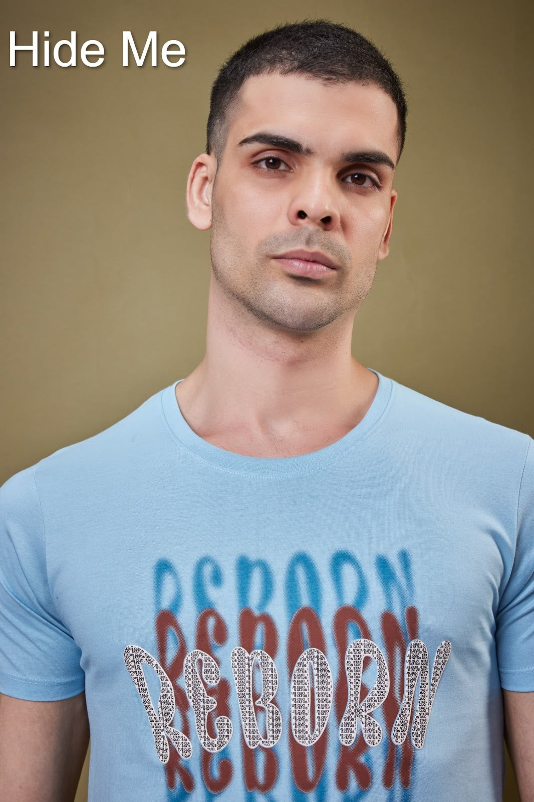 Vol 124 Hide Me Biowash Mens Tshirts Supplier