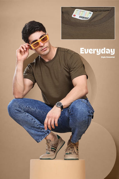 Vol 1250 Everyday Looper Mens Tshirts Exporter