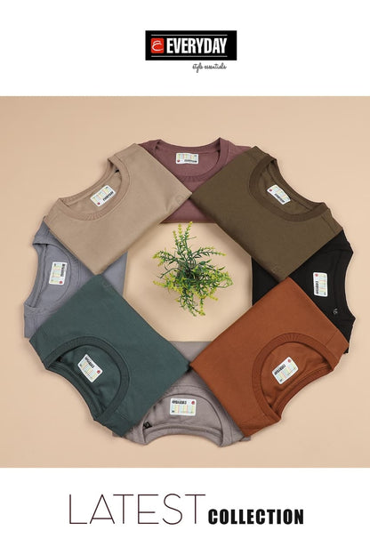Vol 1250 Everyday Looper Mens Tshirts Exporter