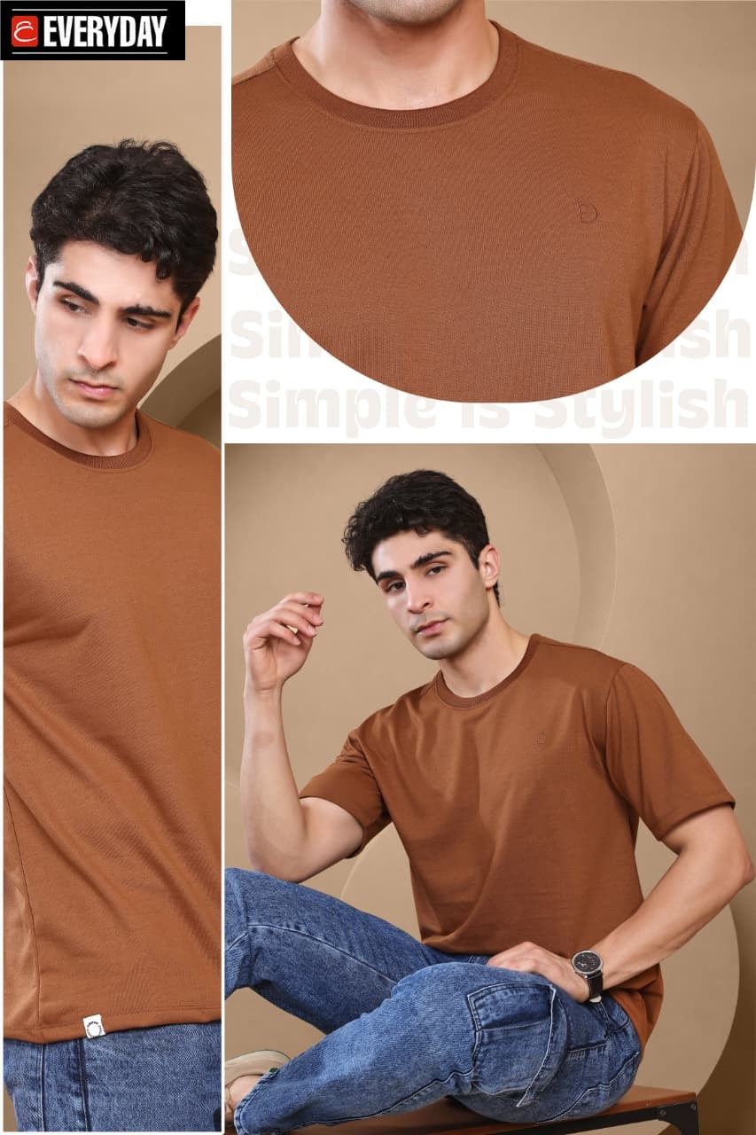 Vol 1250 Everyday Looper Mens Tshirts Exporter