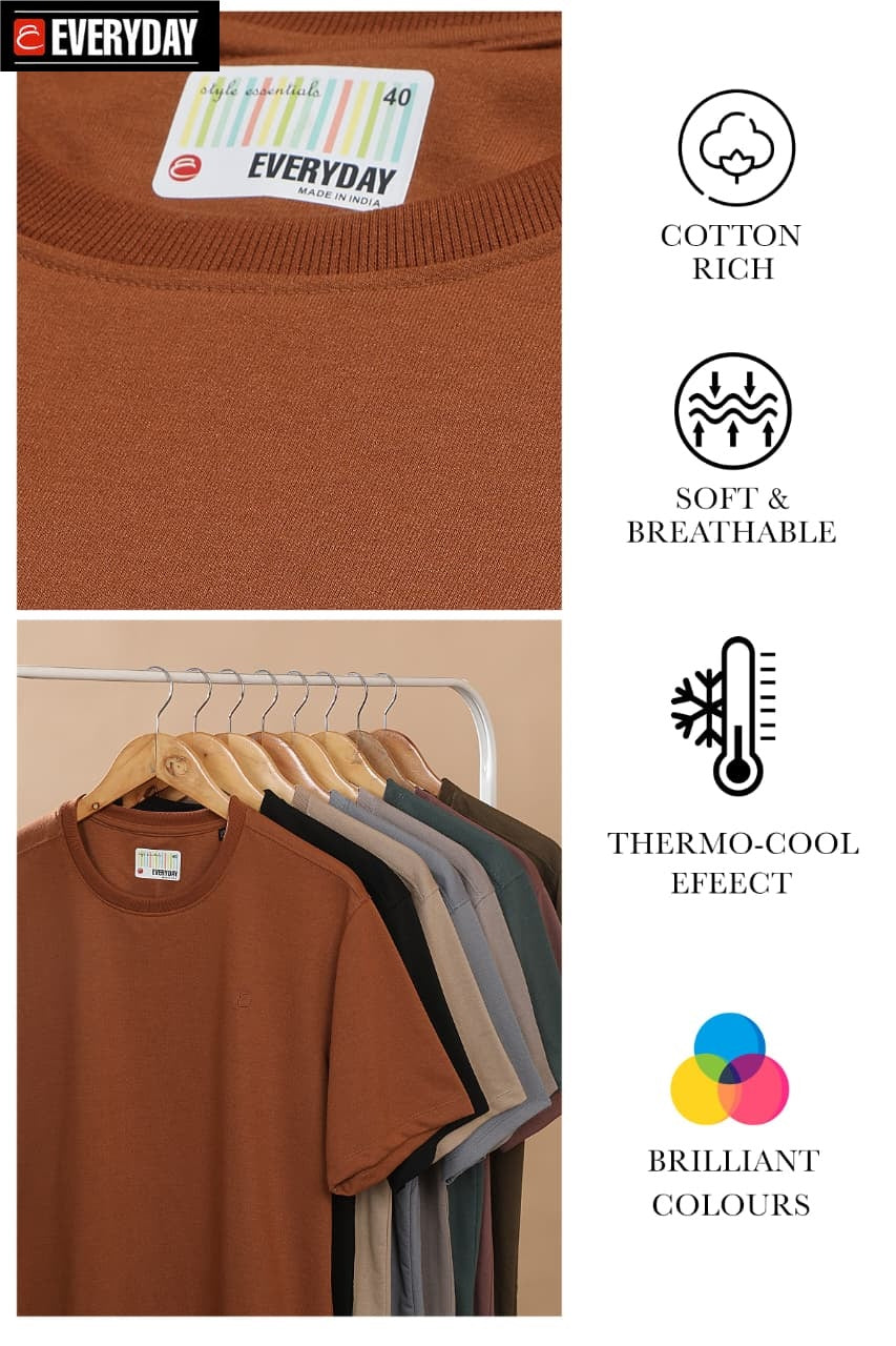 Vol 1250 Everyday Looper Mens Tshirts Exporter