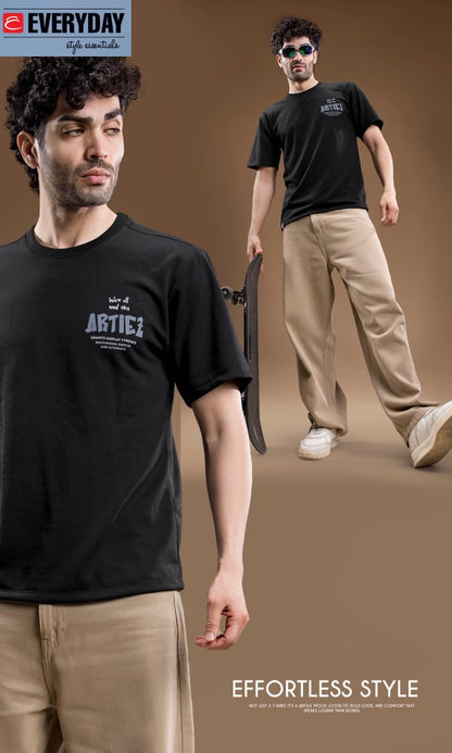 Vol 1253 Everyday Looper Mens Tshirts Wholesaler