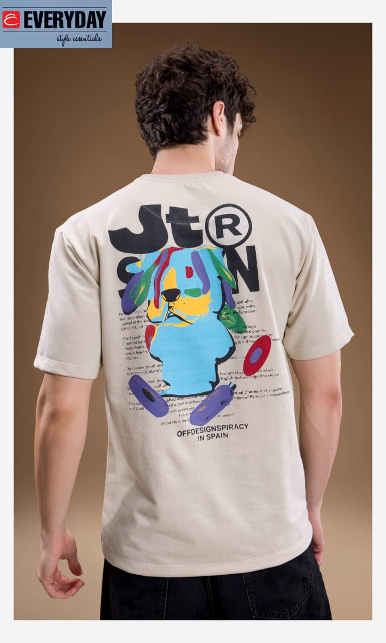 Vol 1253 Everyday Looper Mens Tshirts Wholesaler
