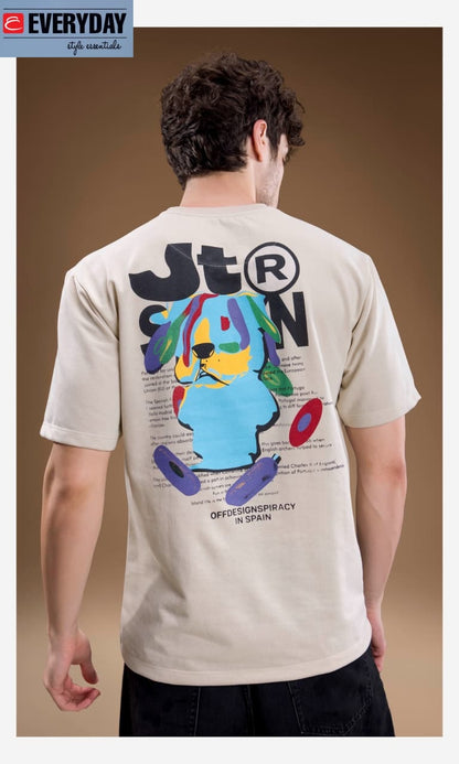 Vol 1253 Everyday Looper Mens Tshirts Wholesaler