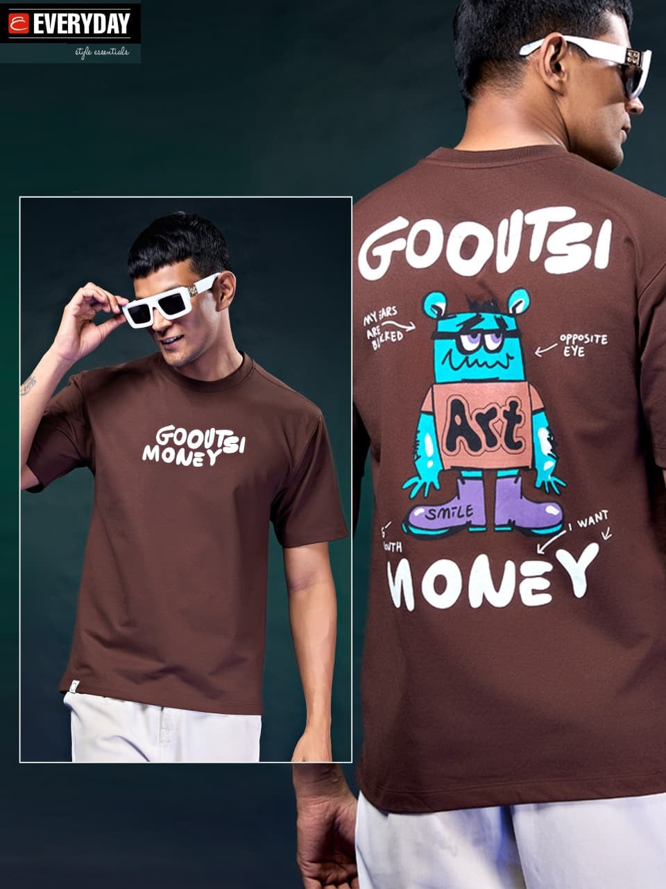 Vol 1254 Everyday Imported Mens Tshirts Wholesale