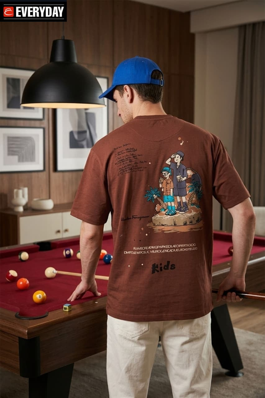Vol 1255 Everyday Looper Mens Tshirts Wholesaler