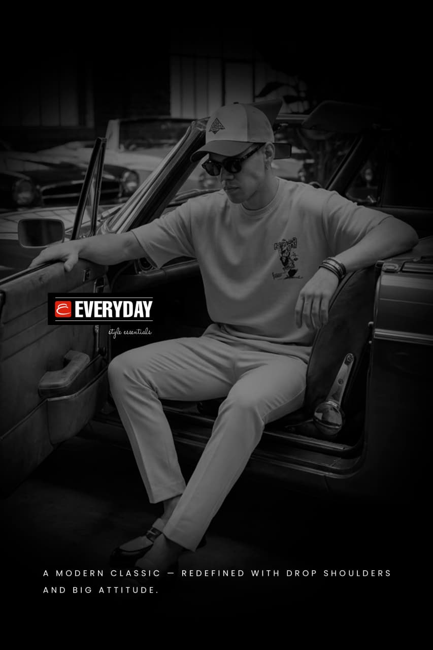 Vol 1255 Everyday Looper Mens Tshirts Wholesaler