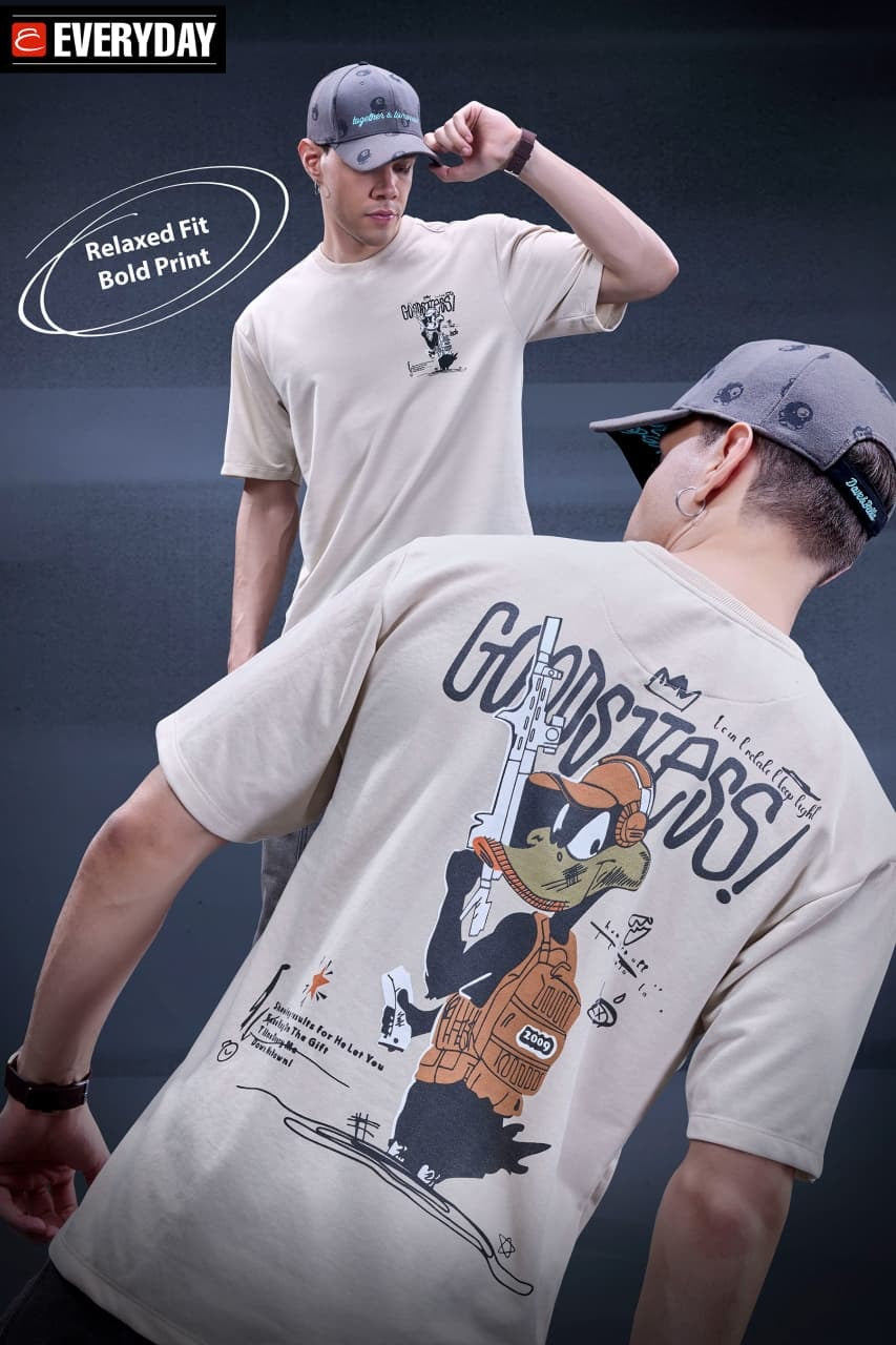 Vol 1255 Everyday Looper Mens Tshirts Wholesaler