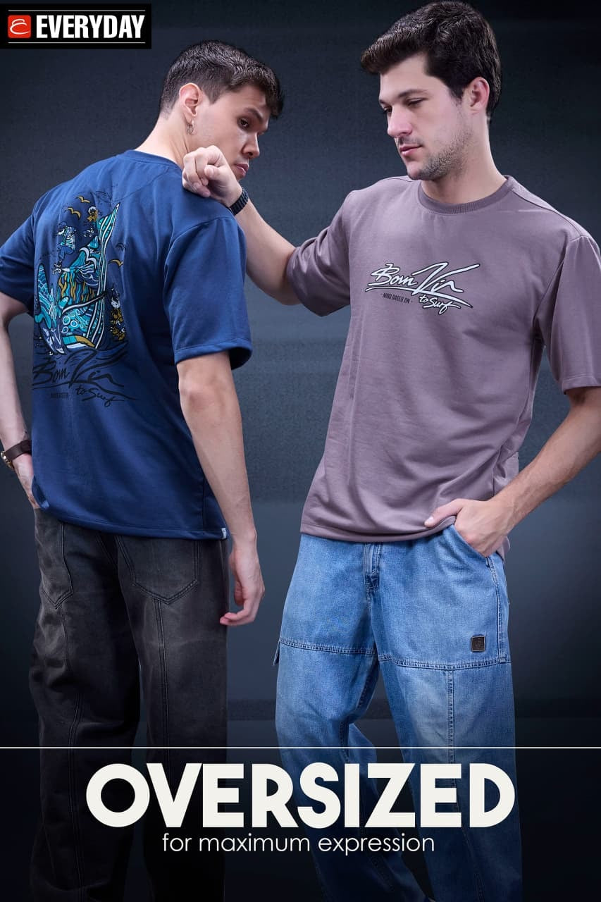 Vol 1255 Everyday Looper Mens Tshirts Wholesaler