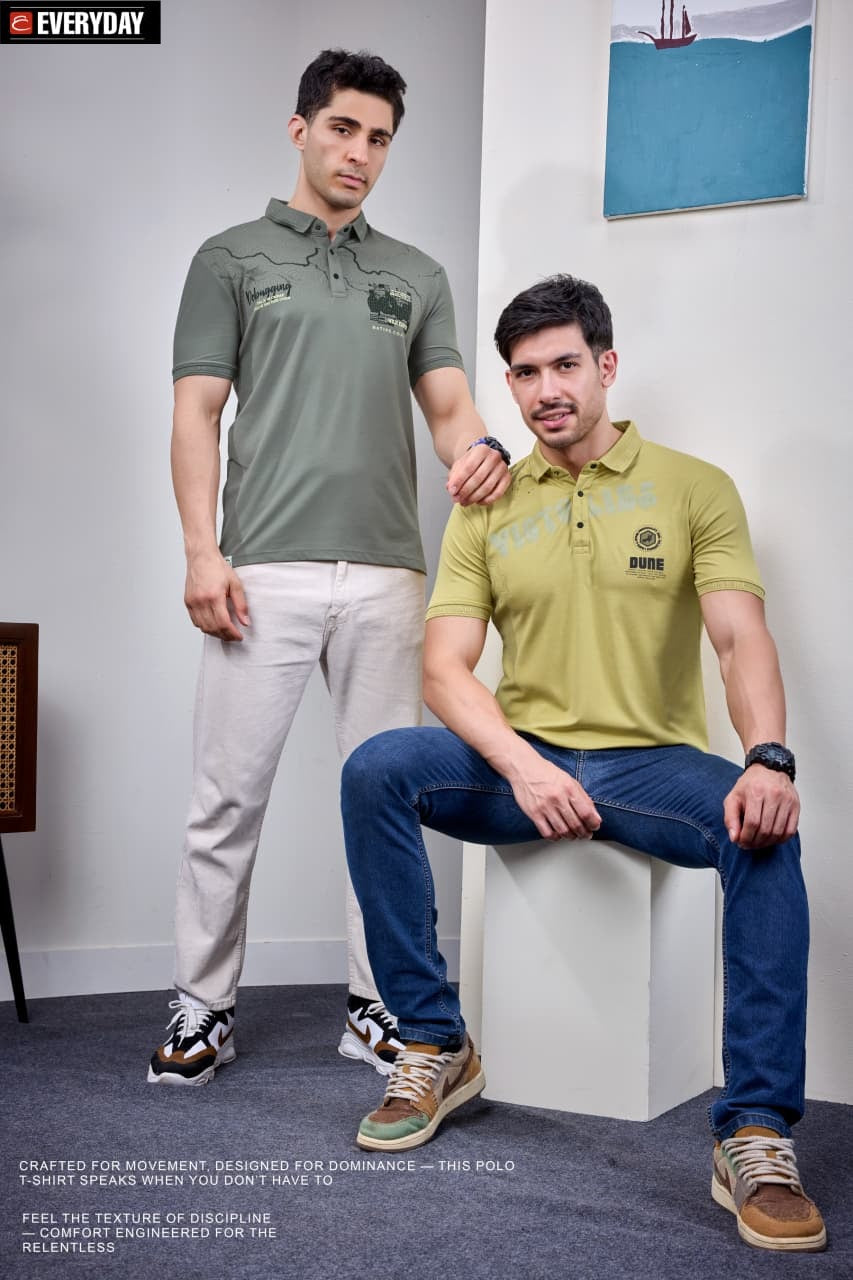 Vol 1277 Everyday Tencil Lycra Mens Tshirts Wholesale Price