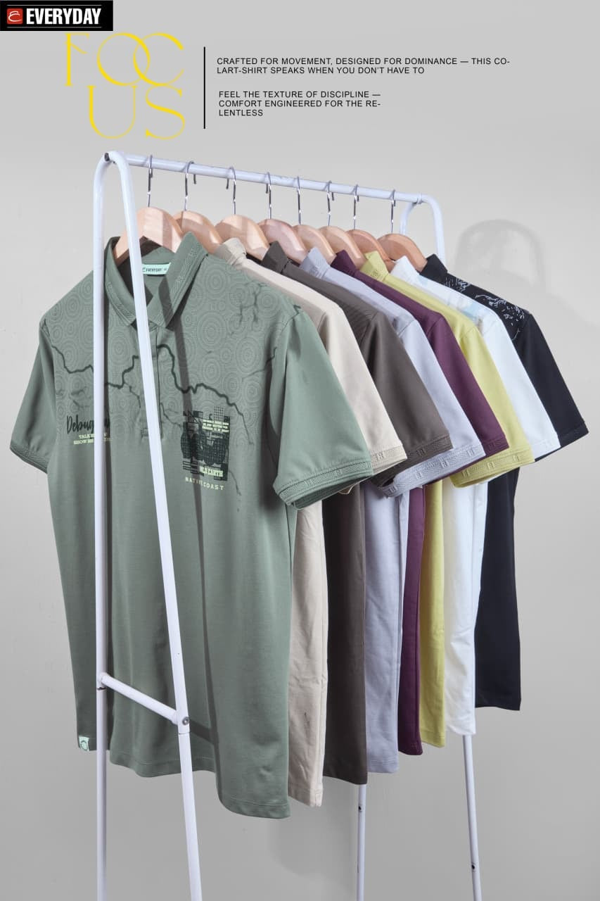 Vol 1277 Everyday Tencil Lycra Mens Tshirts Wholesale Price