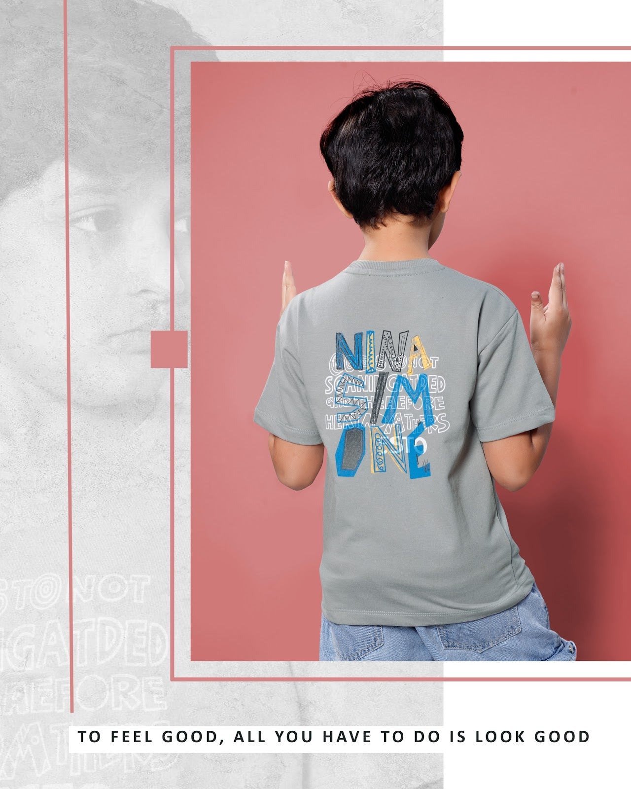 Vol 127 Kiddo Cotton Looper Boys Tshirt Manufacturer Ahmedabad
