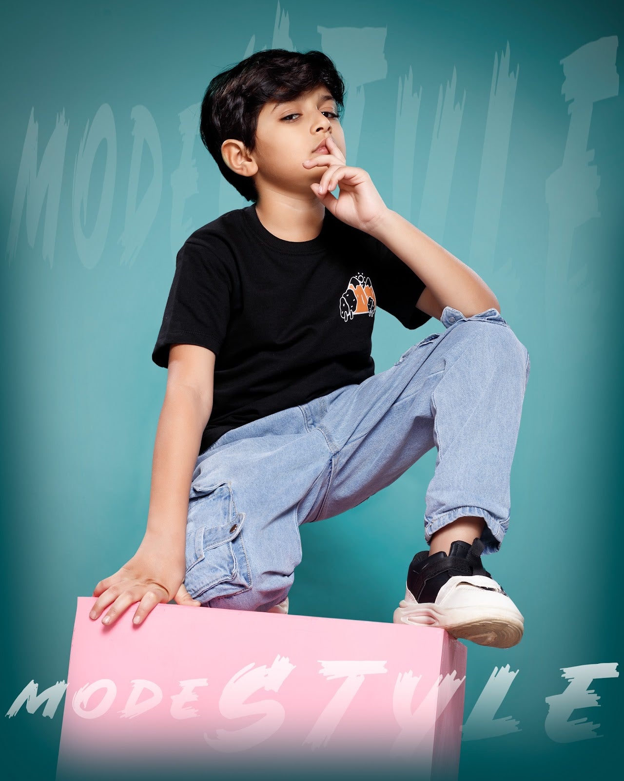 Vol 127 Kiddo Cotton Looper Boys Tshirt Manufacturer Ahmedabad