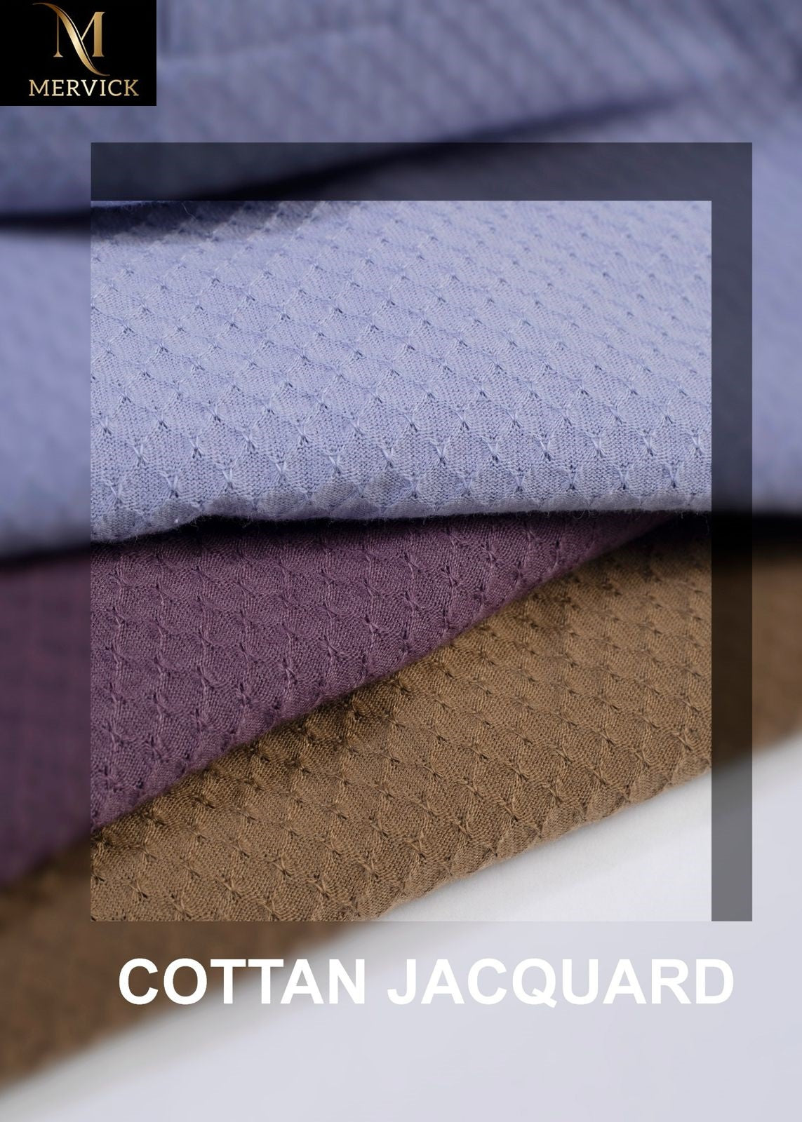 Vol 127 Mervick Cotton Jacquard Mens Tshirts Manufacturer Gujarat