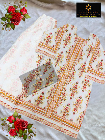 Vol 12 Karachi Aaliz Prints Lawn Co Ord Set Supplier Ahmedabad