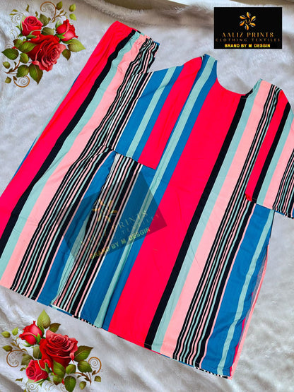 Vol 12 Karachi Aaliz Prints Lawn Co Ord Set Supplier Ahmedabad