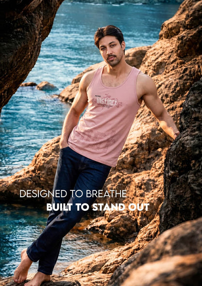 Vol 1306 Cotton Dooit Biowash Mens Sando Supplier