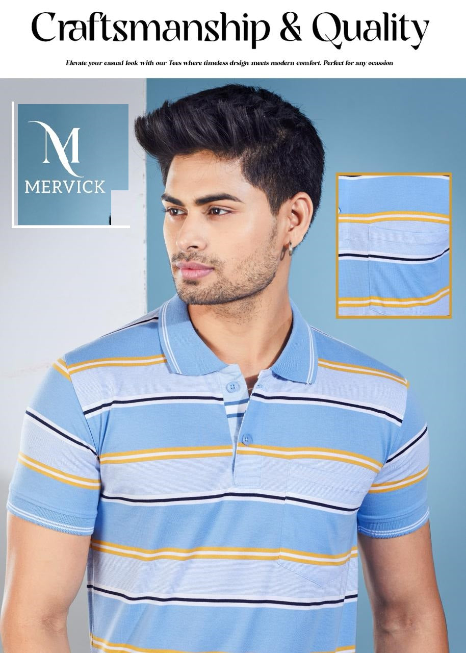 Vol 131 Mervick Pc Mens Tshirts Supplier Ahmedabad