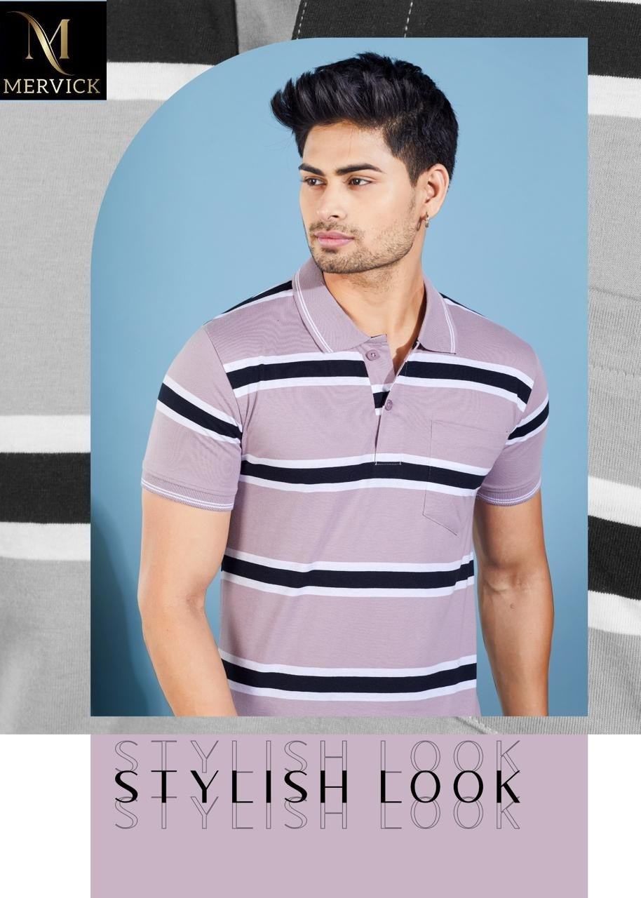 Vol 131 Mervick Pc Mens Tshirts Supplier Ahmedabad
