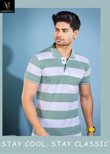 Vol 131 Mervick Pc Mens Tshirts Supplier Ahmedabad