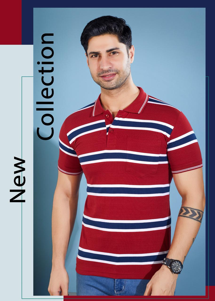 Vol 131 Mervick Pc Mens Tshirts Supplier Ahmedabad