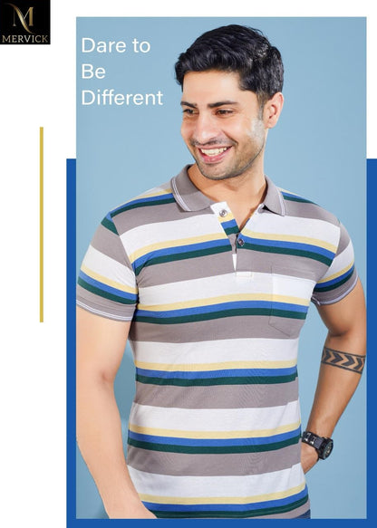 Vol 131 Mervick Pc Mens Tshirts Supplier Ahmedabad