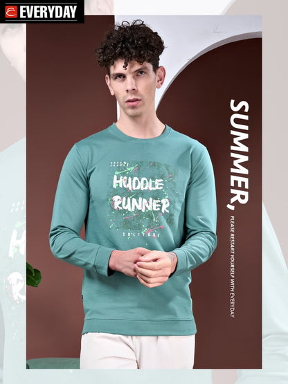 Vol 1323 Everyday Cotton Looper Mens Tshirts Manufacturer Ahmedabad