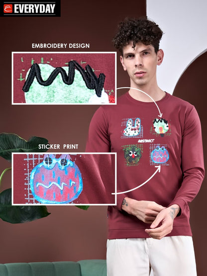 Vol 1323 Everyday Cotton Looper Mens Tshirts Manufacturer Ahmedabad
